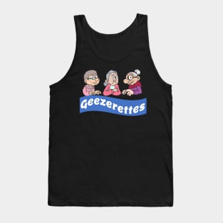 Geezerettes Tank Top